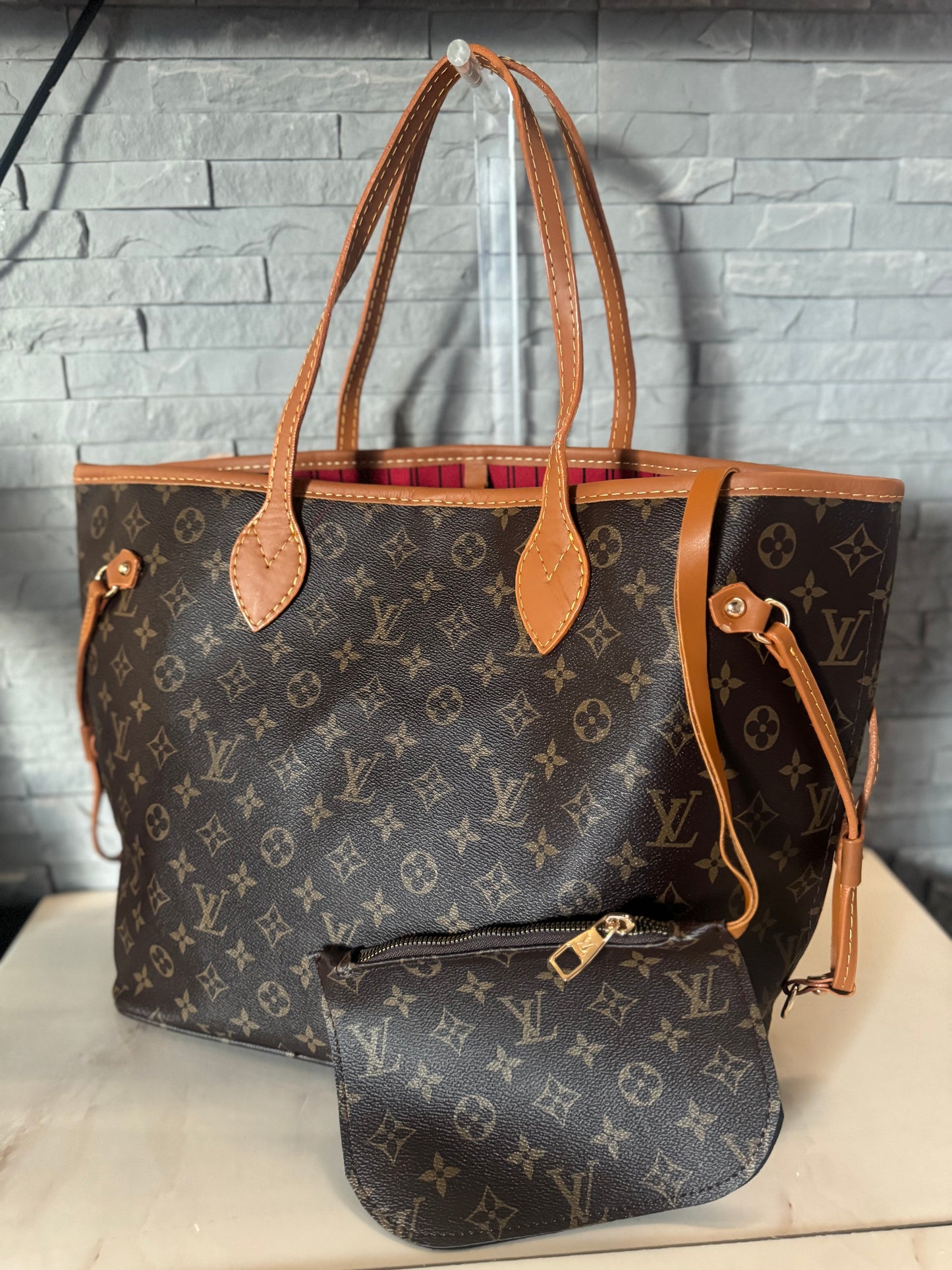 Louis vuitton neverfull (novi modeli)
