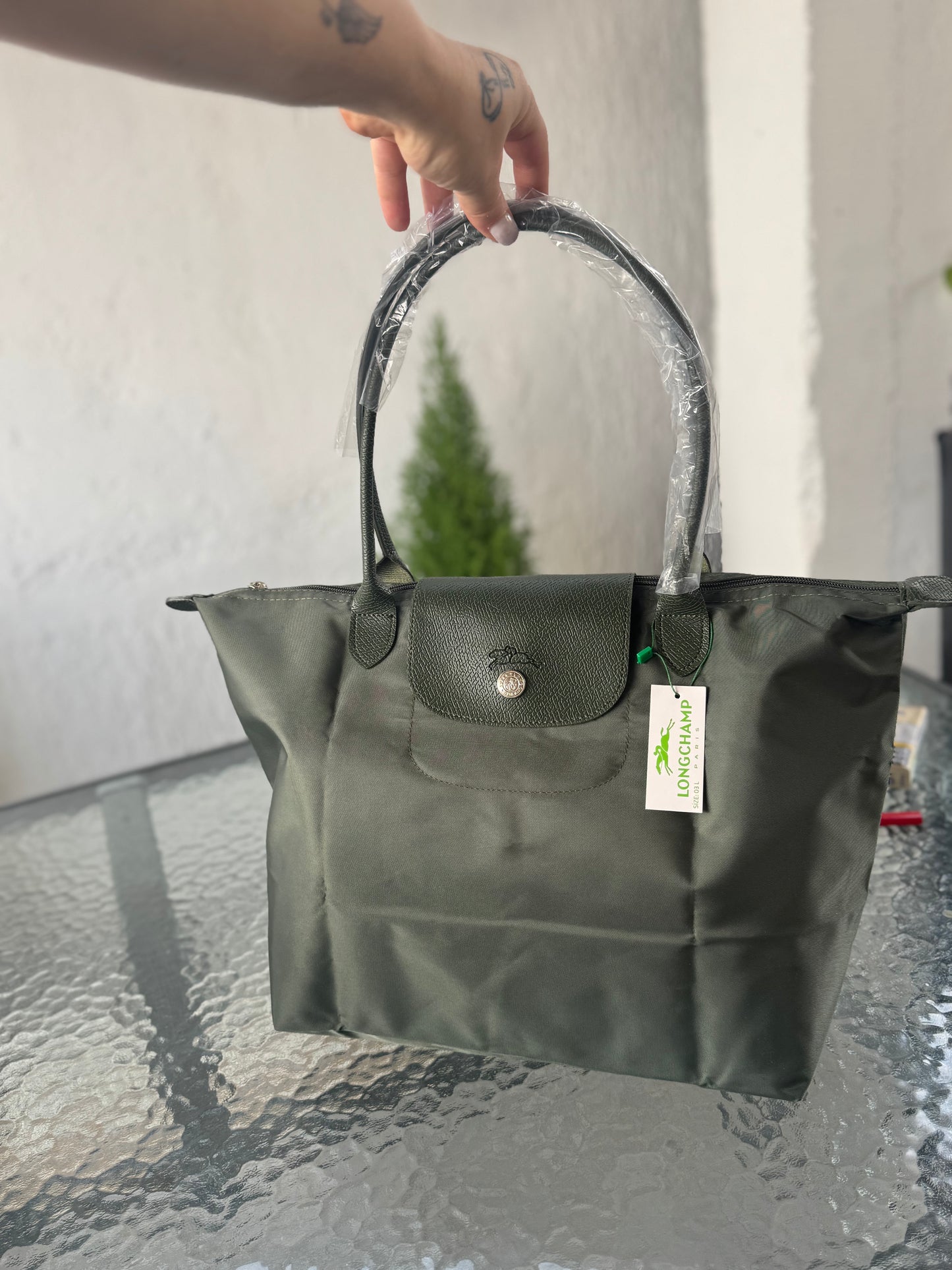Longchamp L modeli