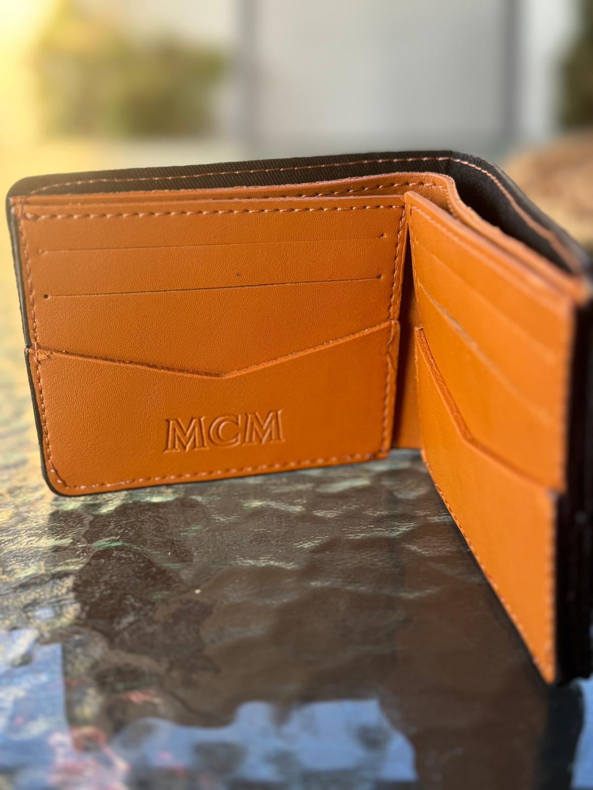 MCM Muški Novčanik