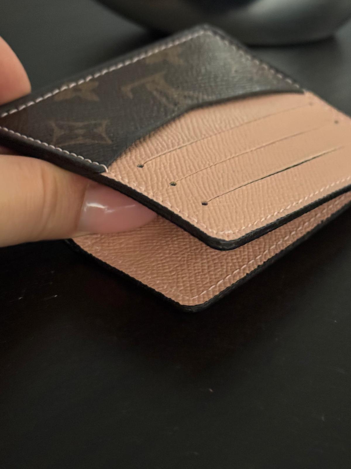 Card Holder Louis Vuitton