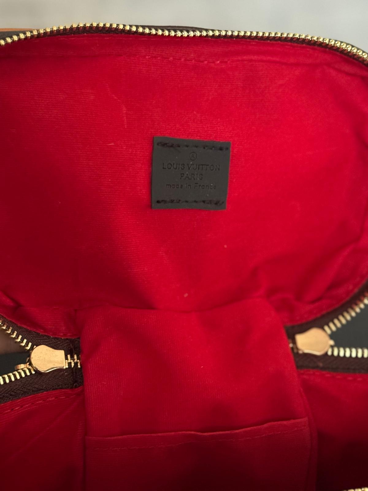 Louis vuitton monogram venus bag