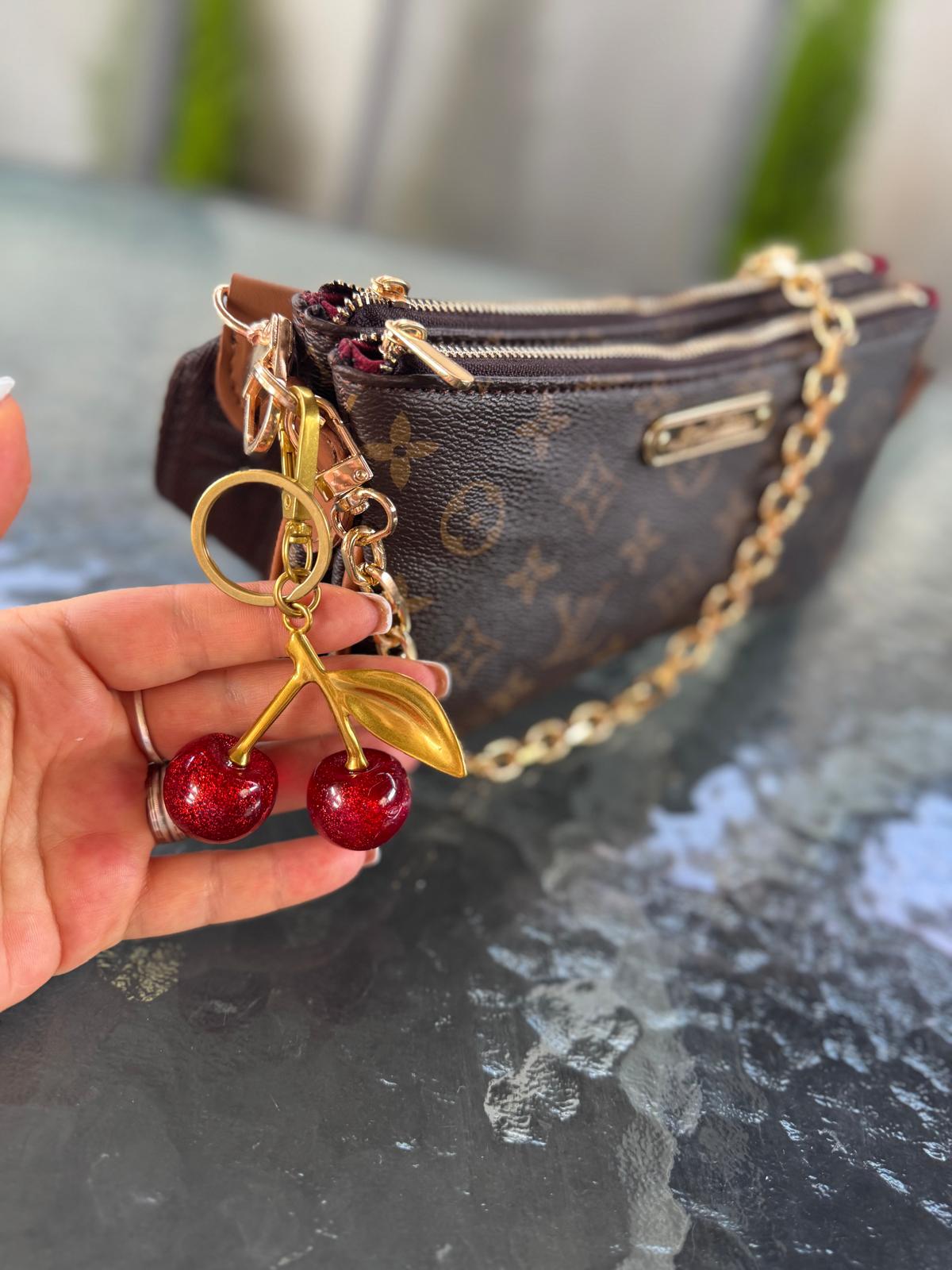 Louis Vuitton " Cherry "           NOVI MODEL 2025