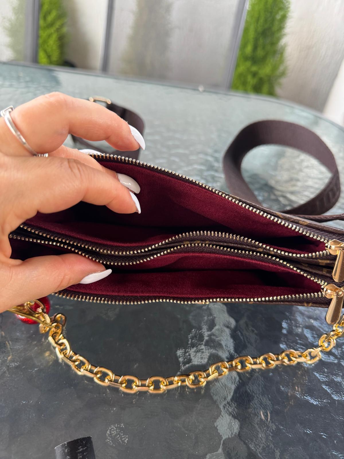 Louis Vuitton " Cherry "           NOVI MODEL 2025