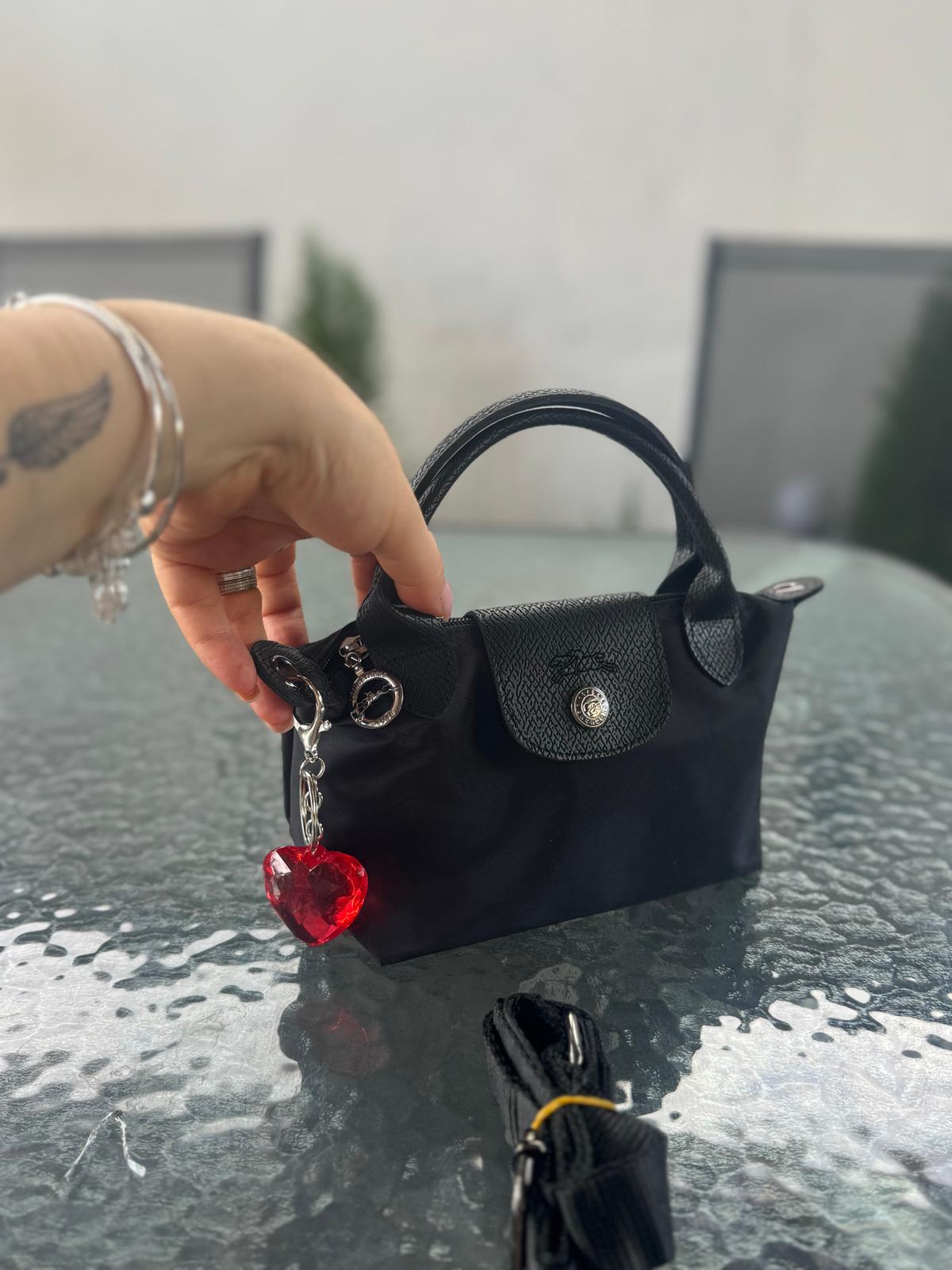 Dodatak za torbice - Srce