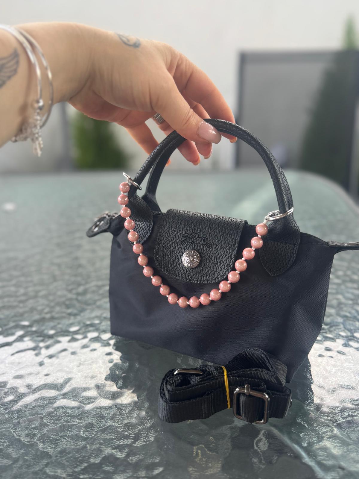 Dodatak za torbice - 3D Perla