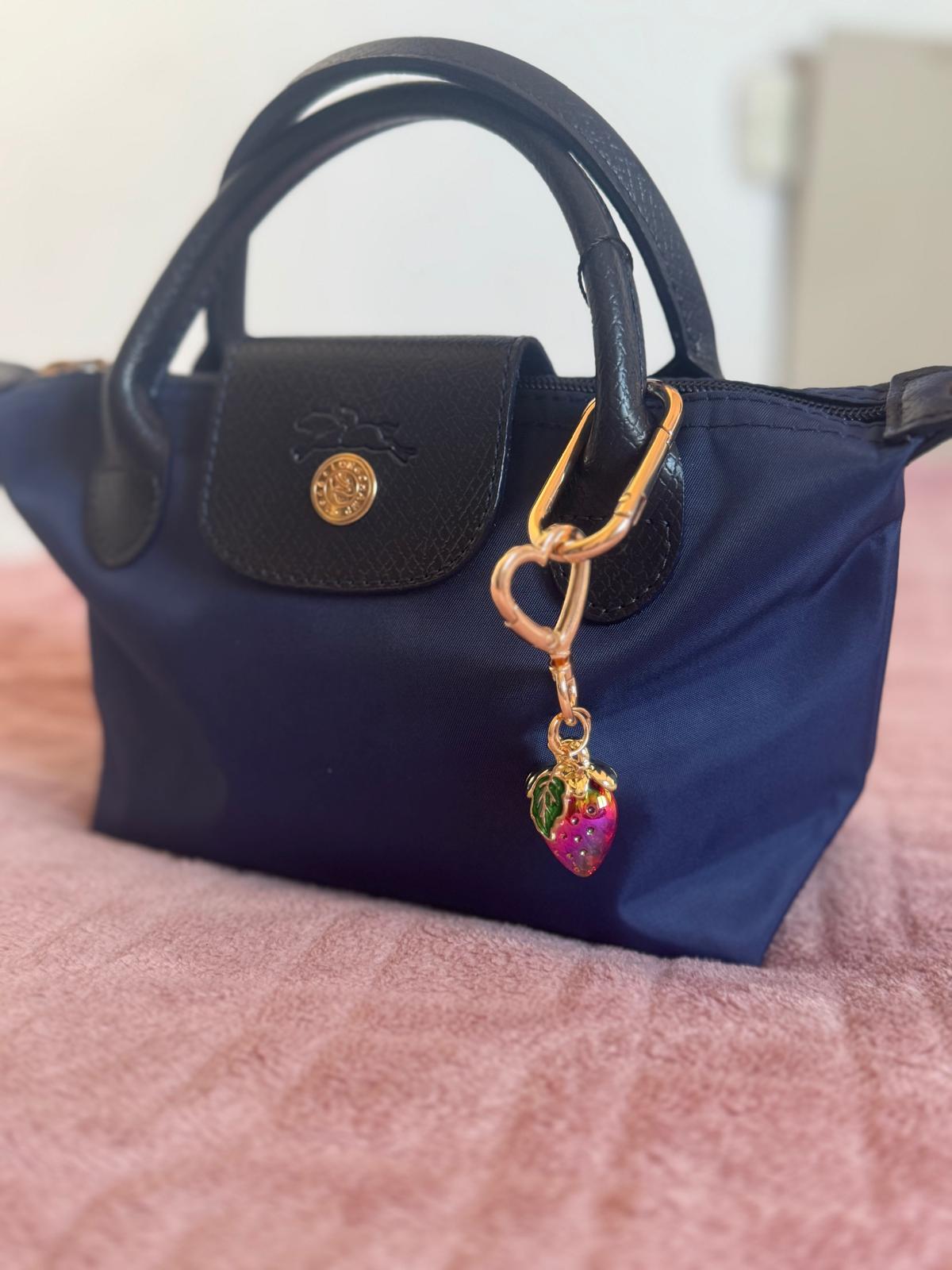 Dodatak za torbice - pčelica