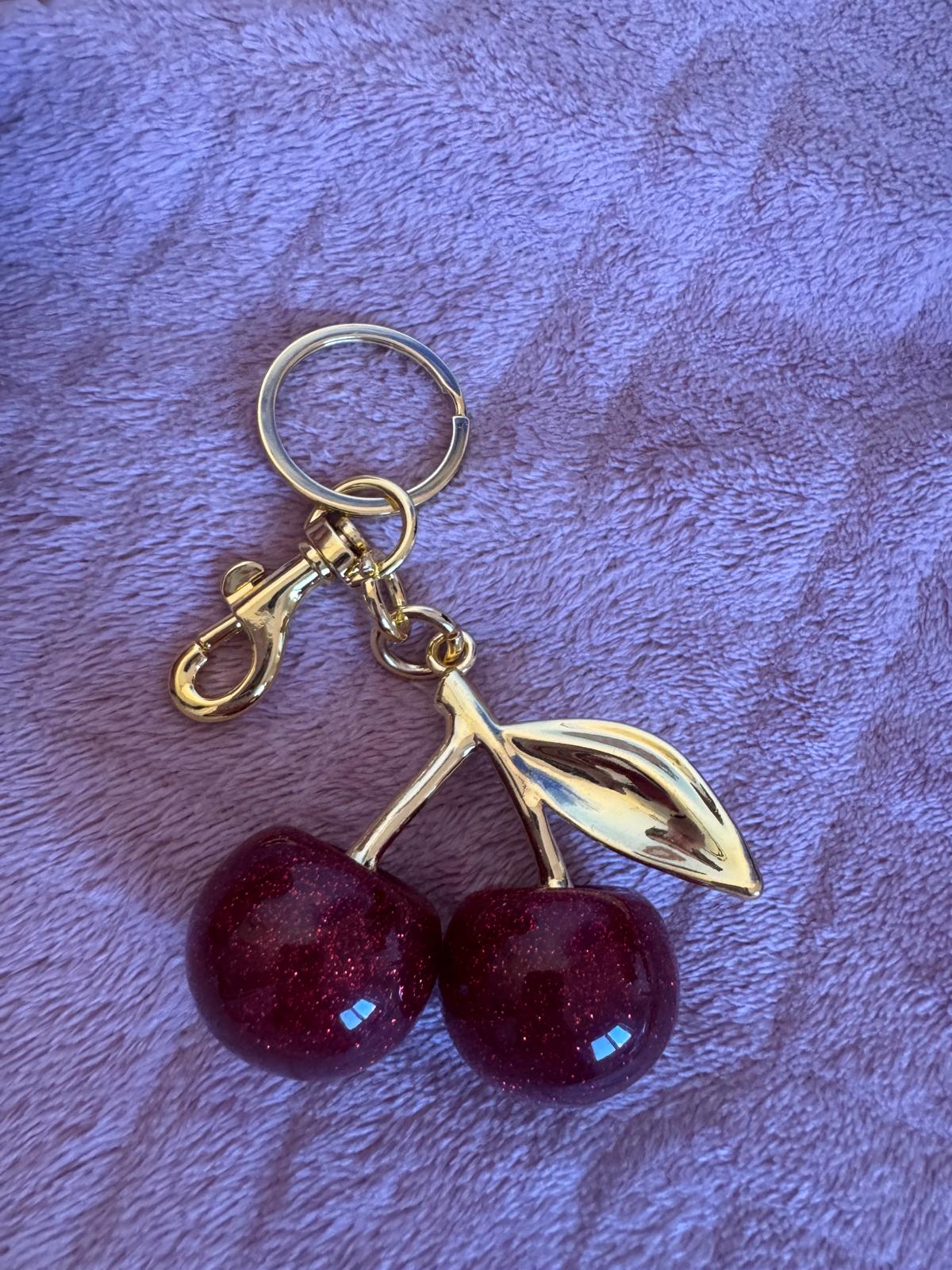 Dodatci za torbice - Trešnja