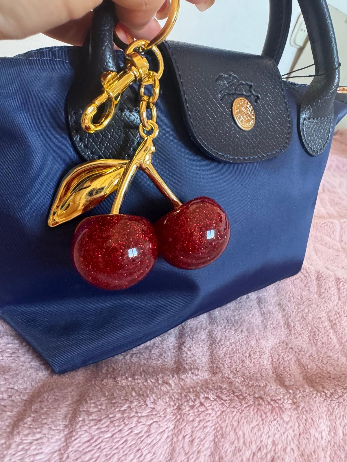 Dodatci za torbice - Trešnja