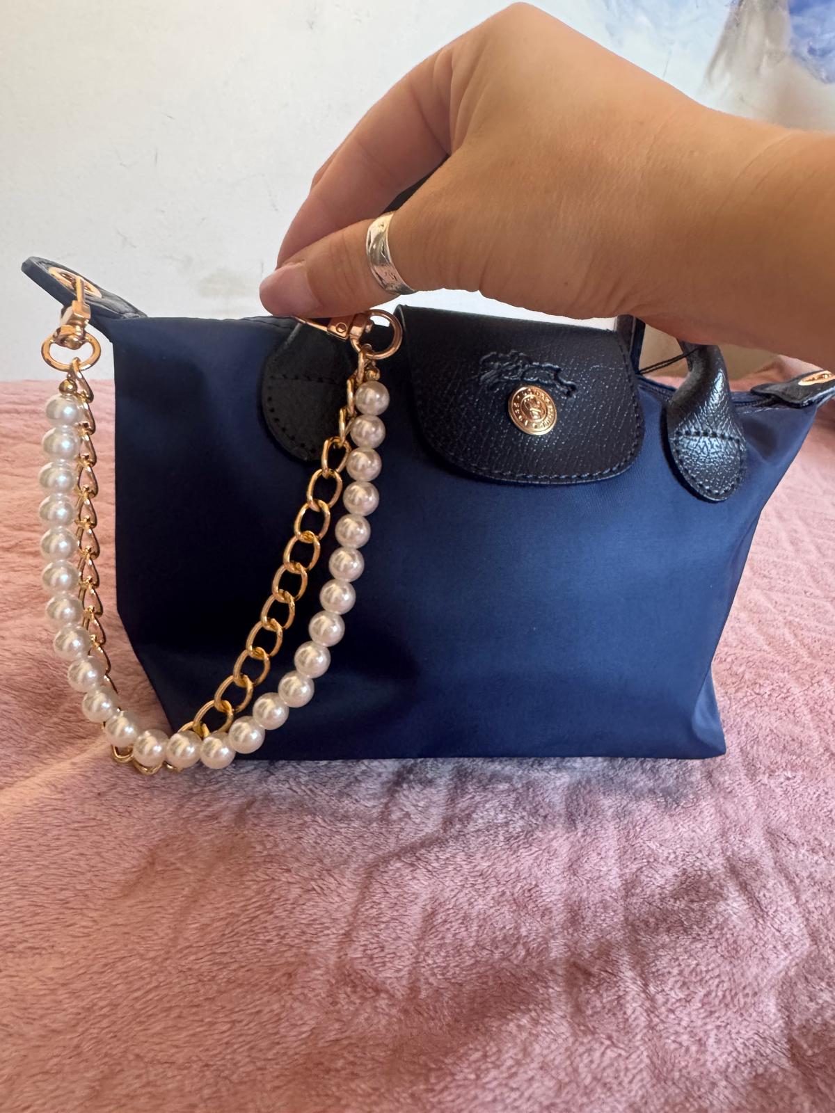 Dodatak za torbice-  Lanac Perla