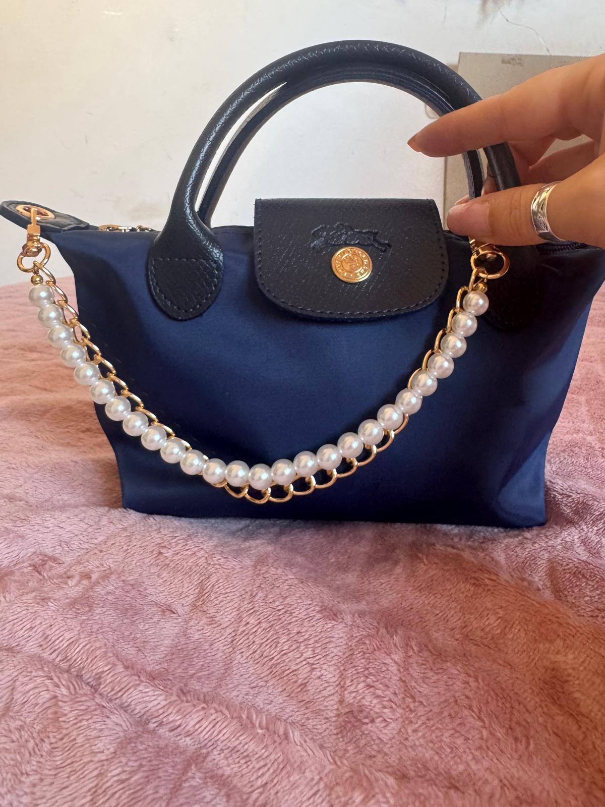 Dodatak za torbice-  Lanac Perla