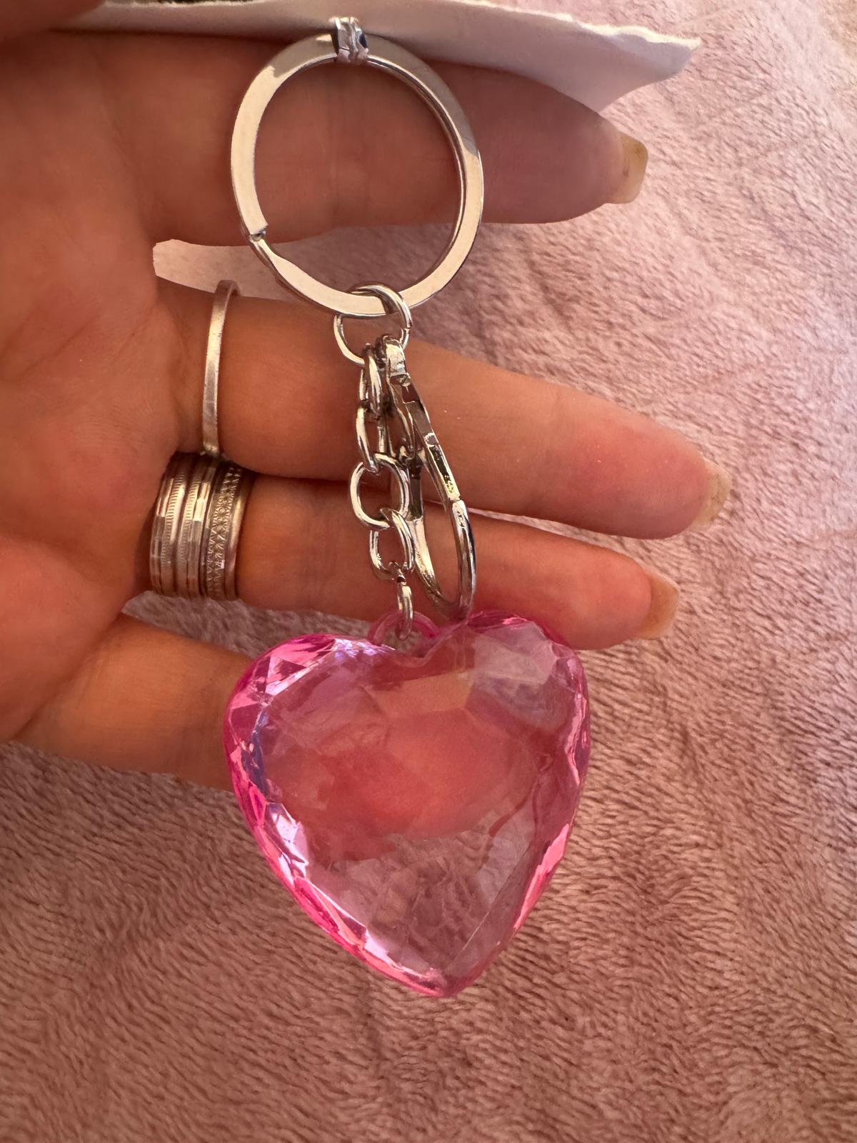 Dodatak za torbice - Srce