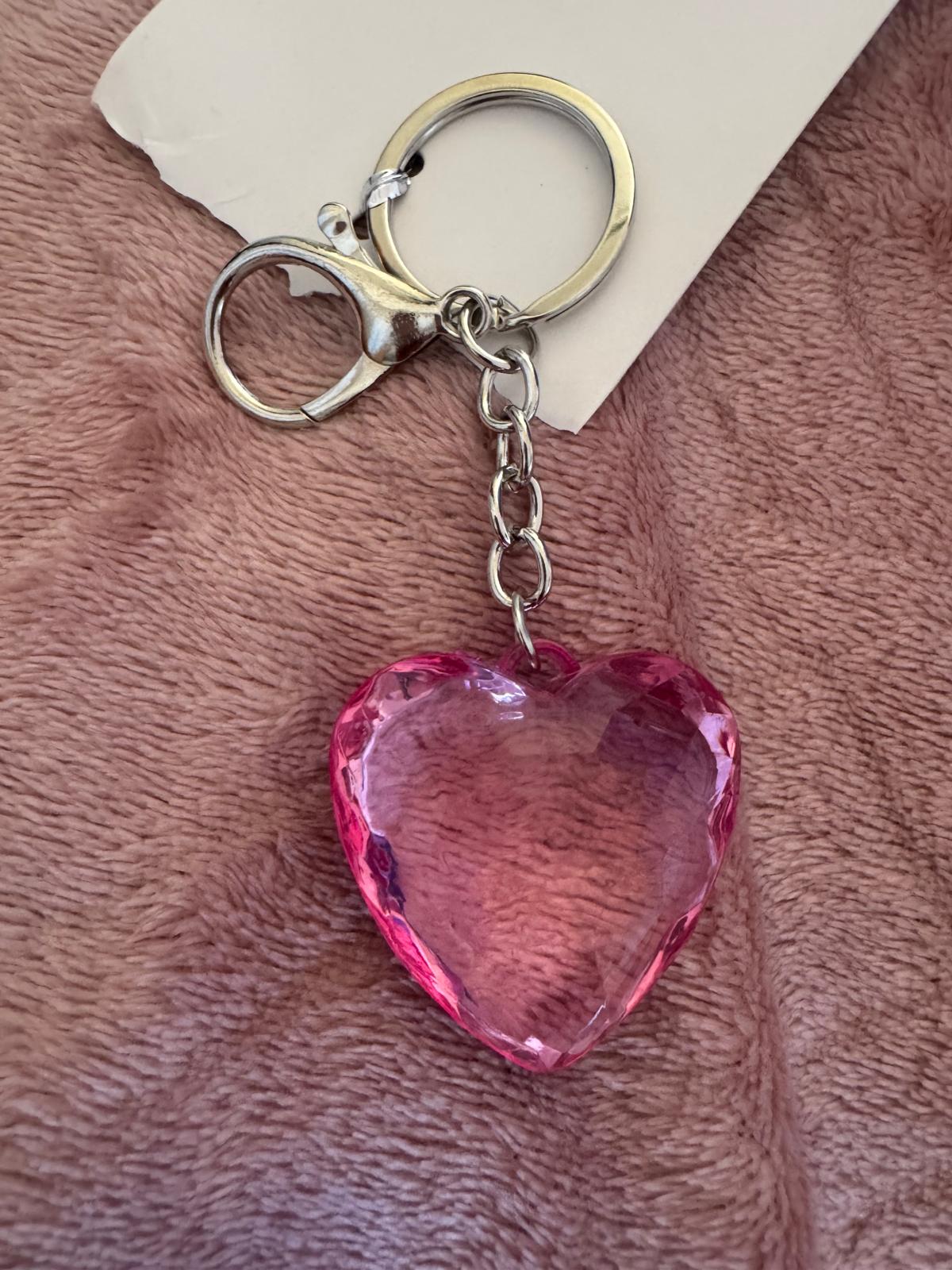 Dodatak za torbice - Srce