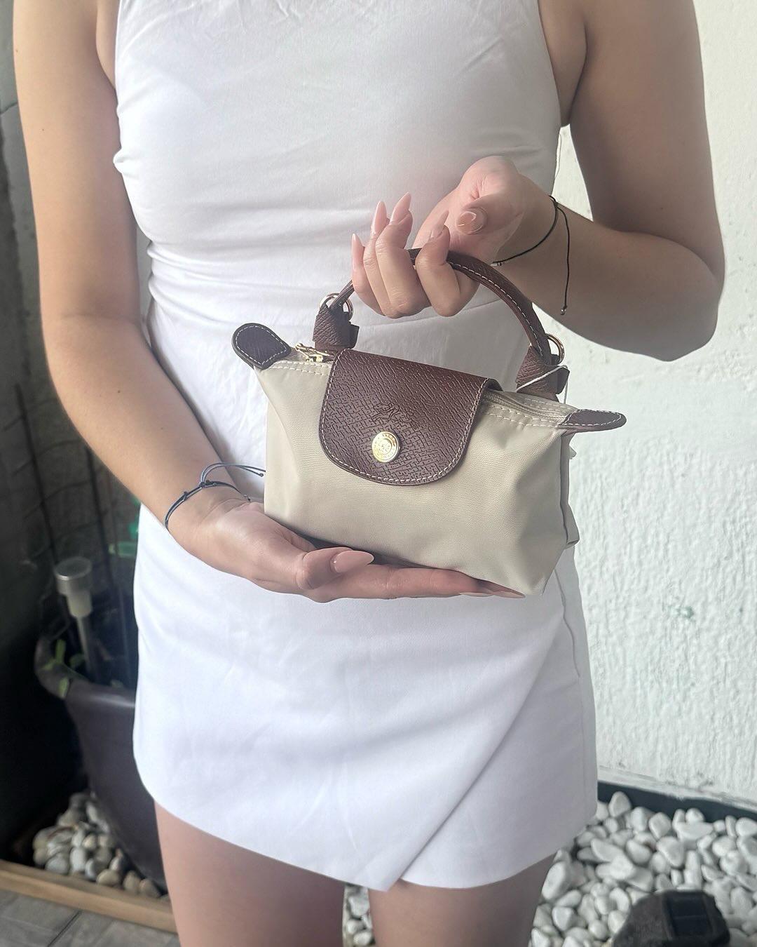 Longchamp XS modeli ( Sa kožnim remenom )