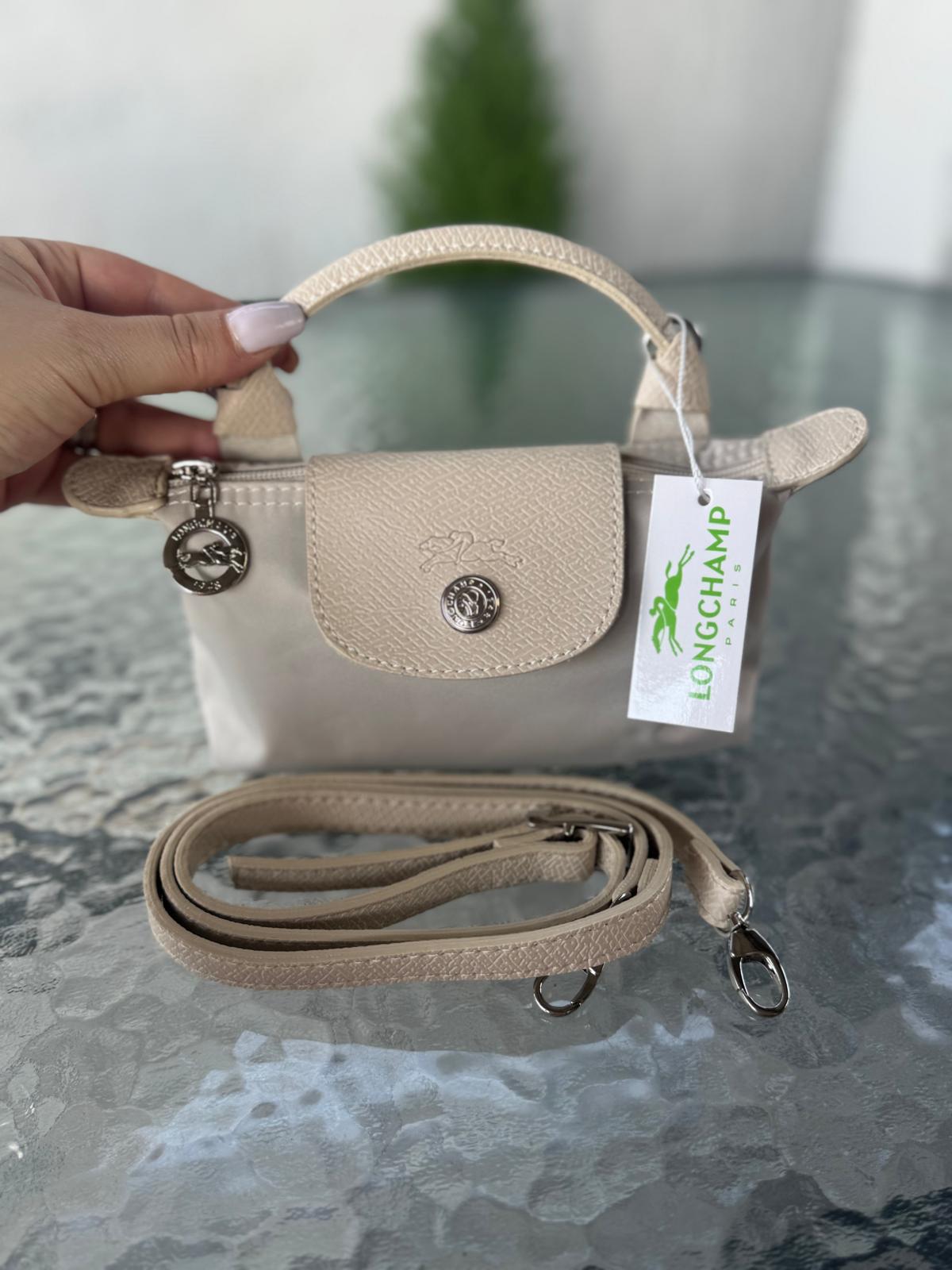 Longchamp XS modeli ( Sa kožnim remenom )