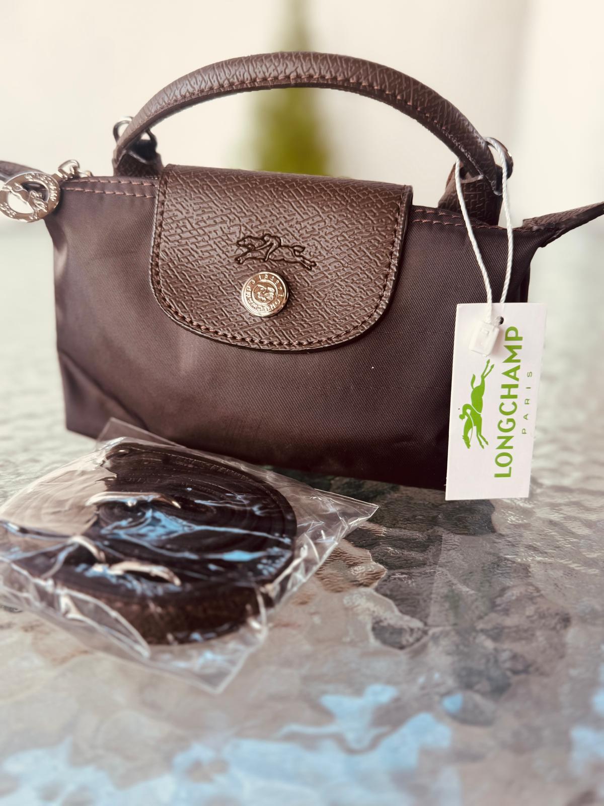Longchamp XS modeli ( Sa kožnim remenom )