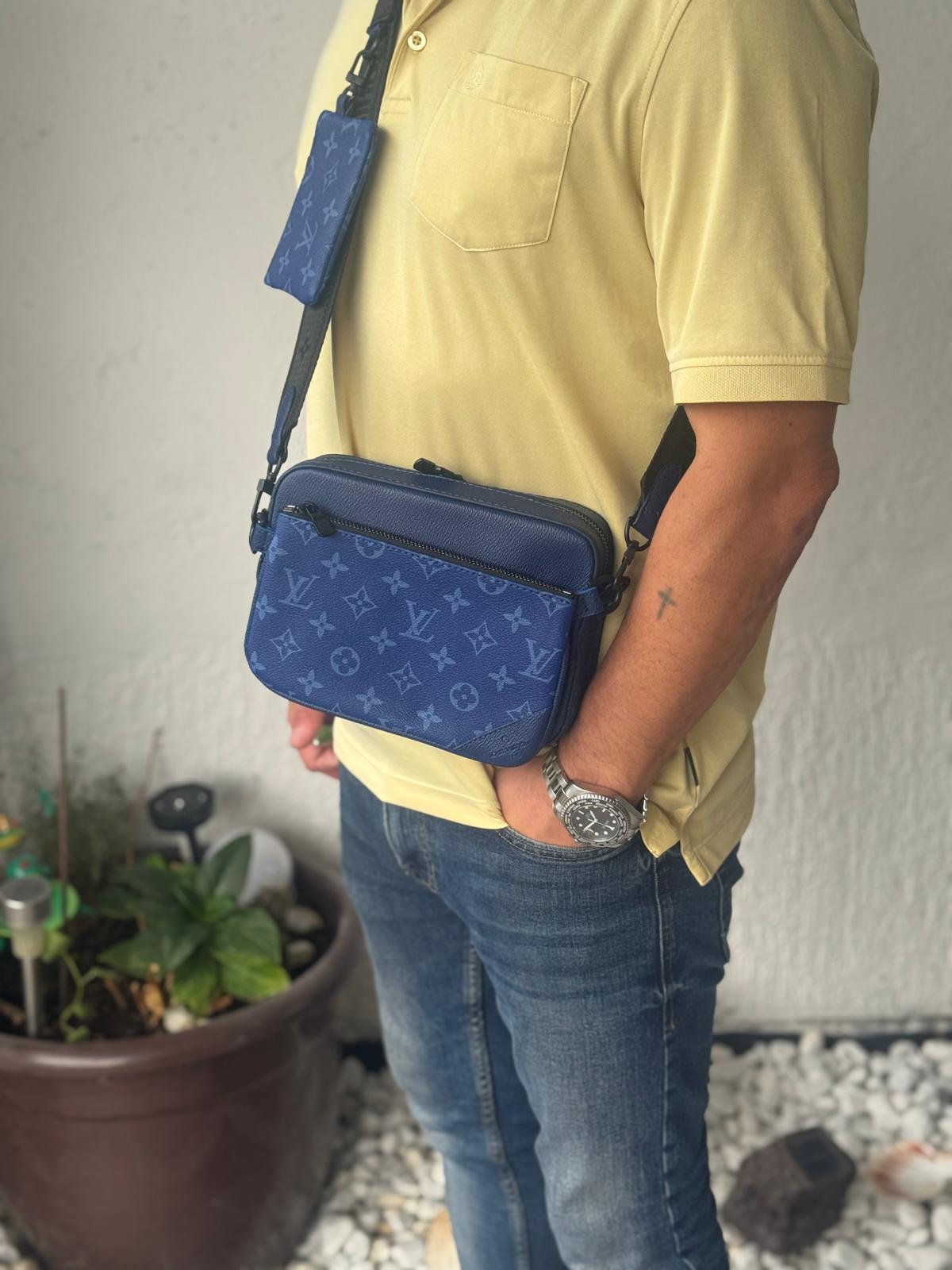 Louis Vuitton 3 u 1 torbica