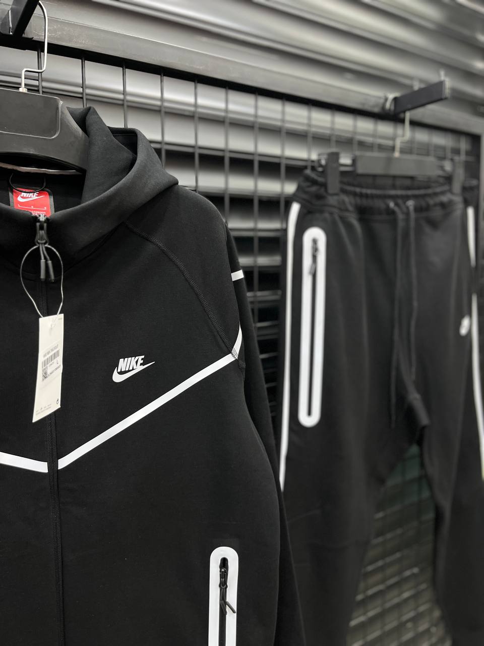 Nike tech fleece