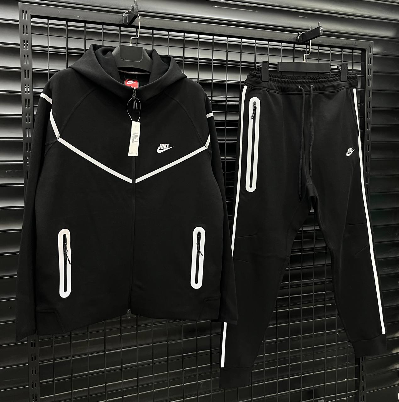 Nike tech fleece