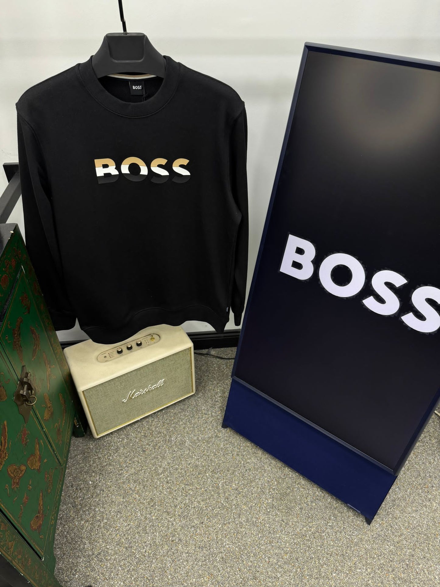 Hugo boss