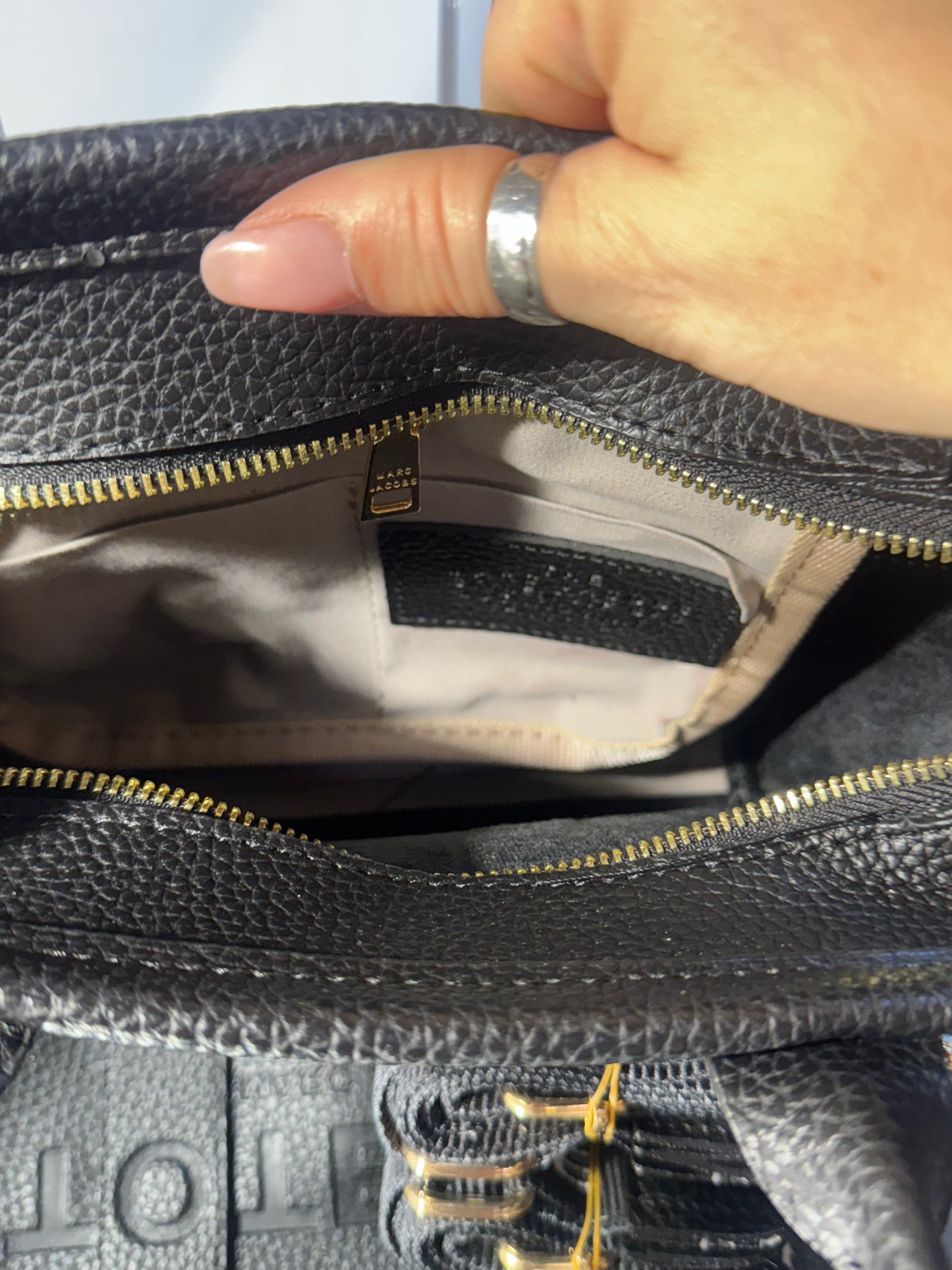 Marc Jacobs Tote Bag