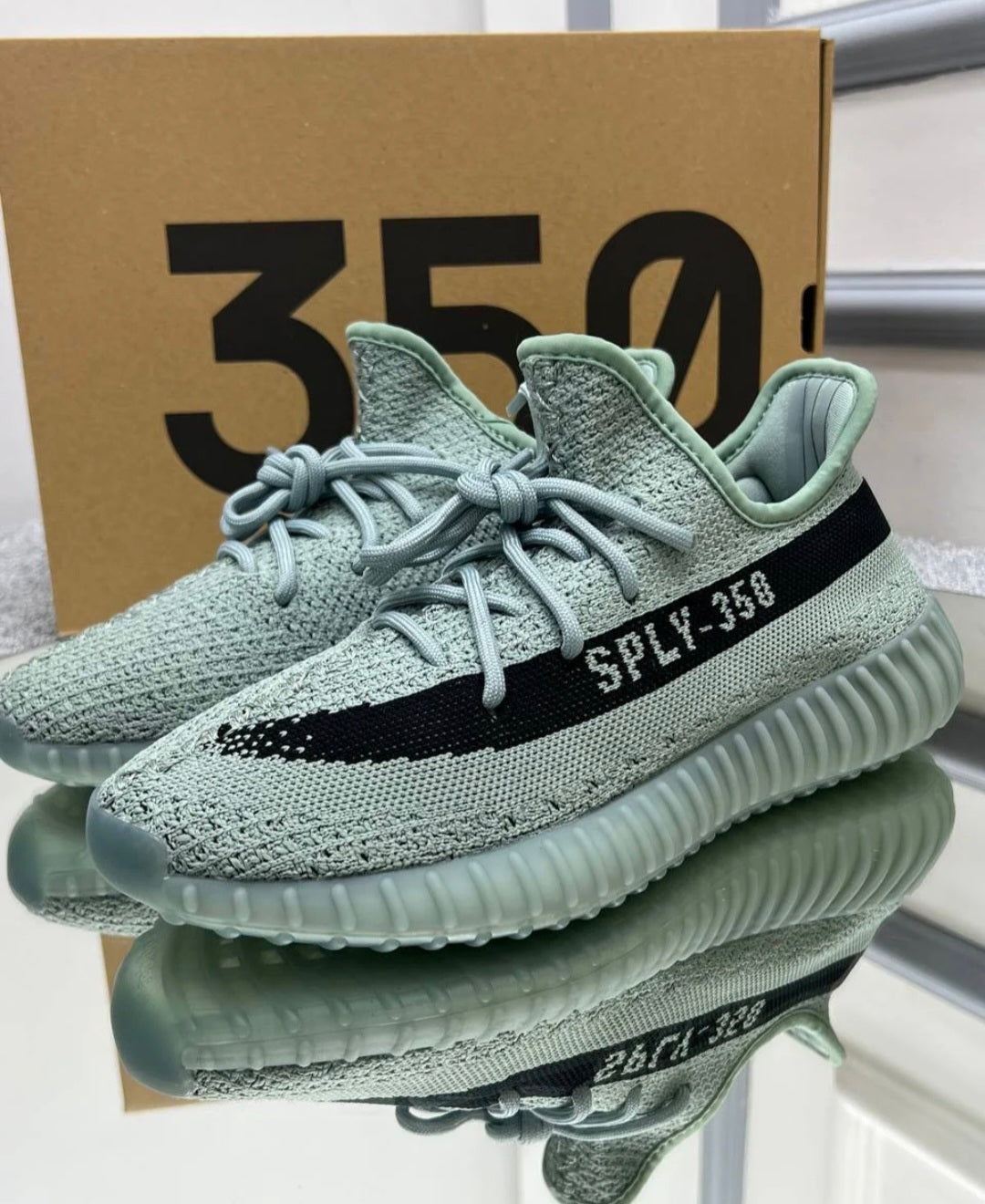 Yeezy Boost 350 "Salt"