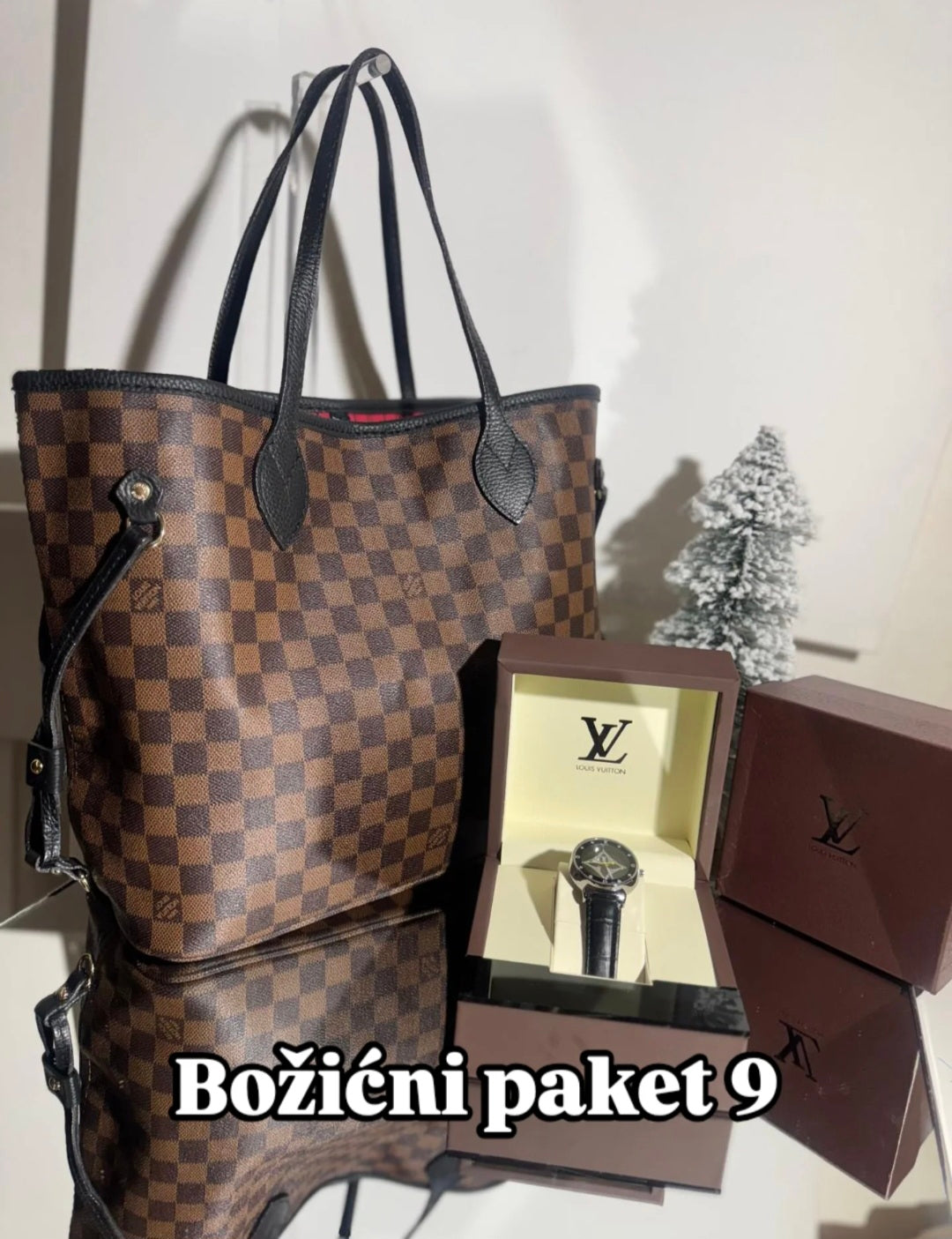 Louis Vuitton - Božićni paket 9