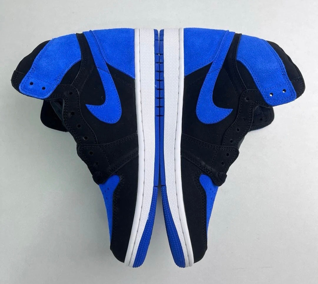 Air Jordan 1 " Retro Royal Black/Blue"