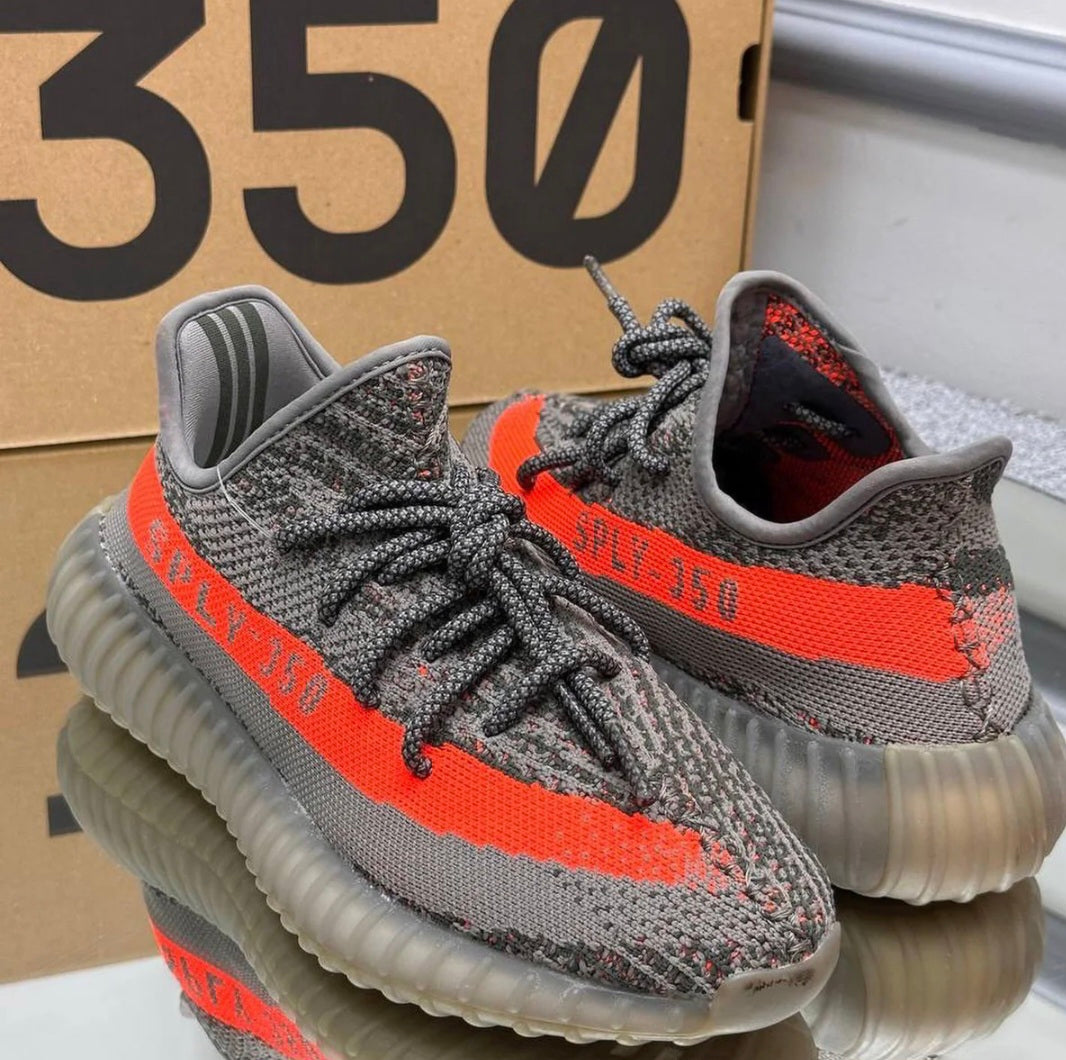 Yeezy boost 350 V2                       " Beluga Reflective "