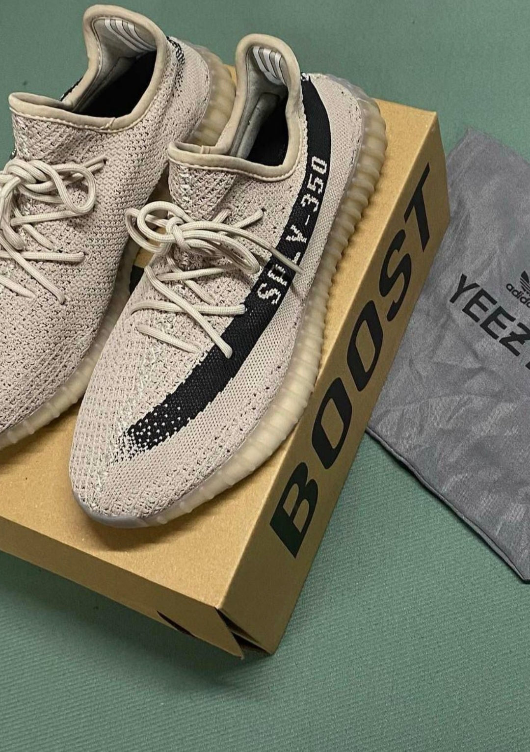 Yeezy Boost V2 " Slate"