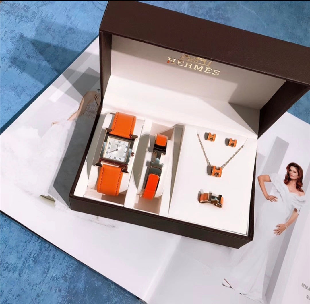 Hermes Komplet