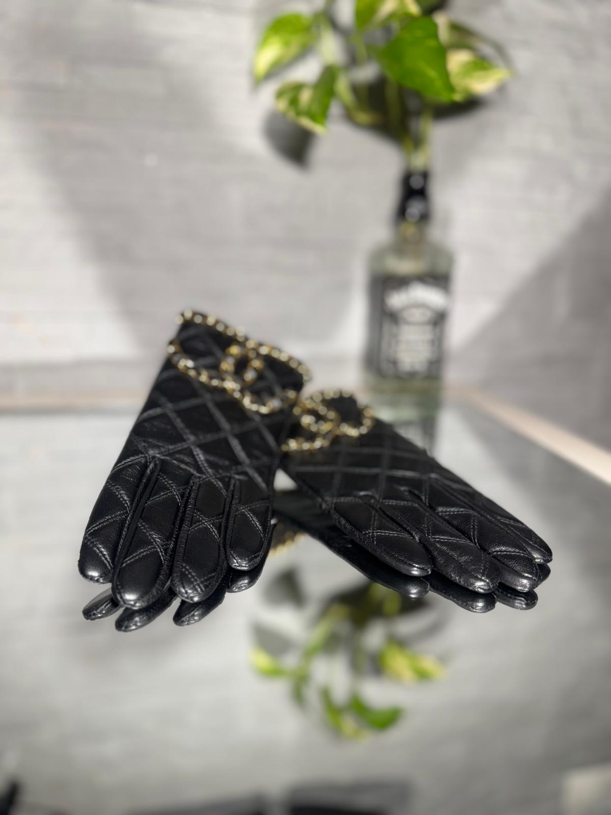 Chanel zimske rukavice