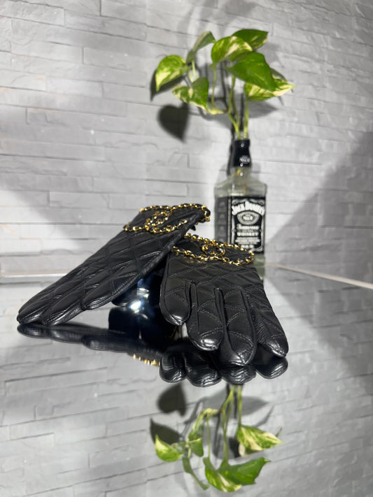 Chanel zimske rukavice