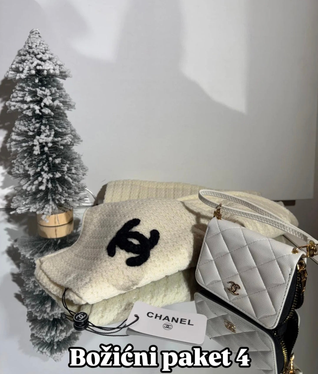 Chanel - Božićni paket 4