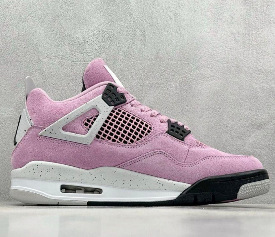Air Jordan 4 " Orchid"