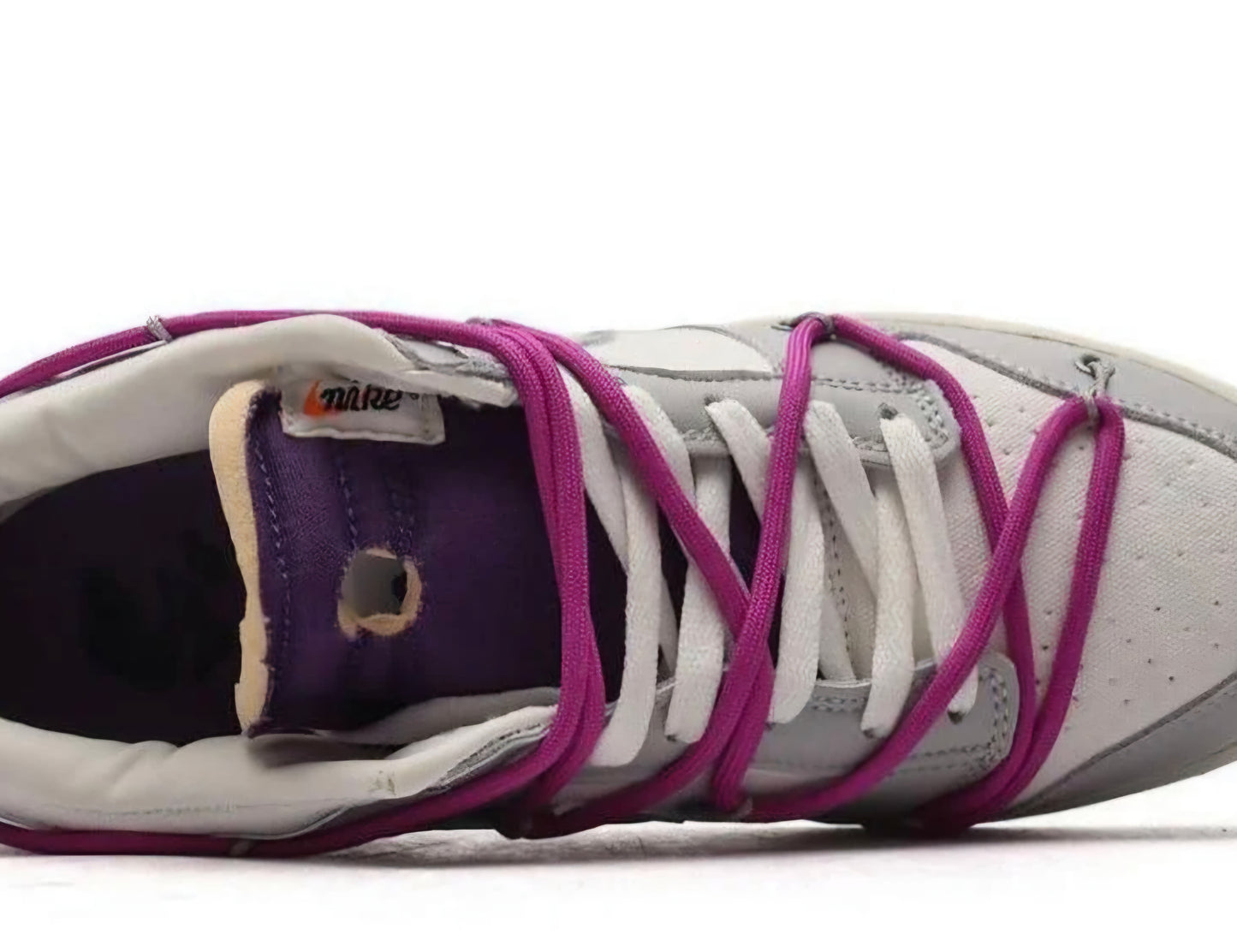 Nike x Off white Dunk Low