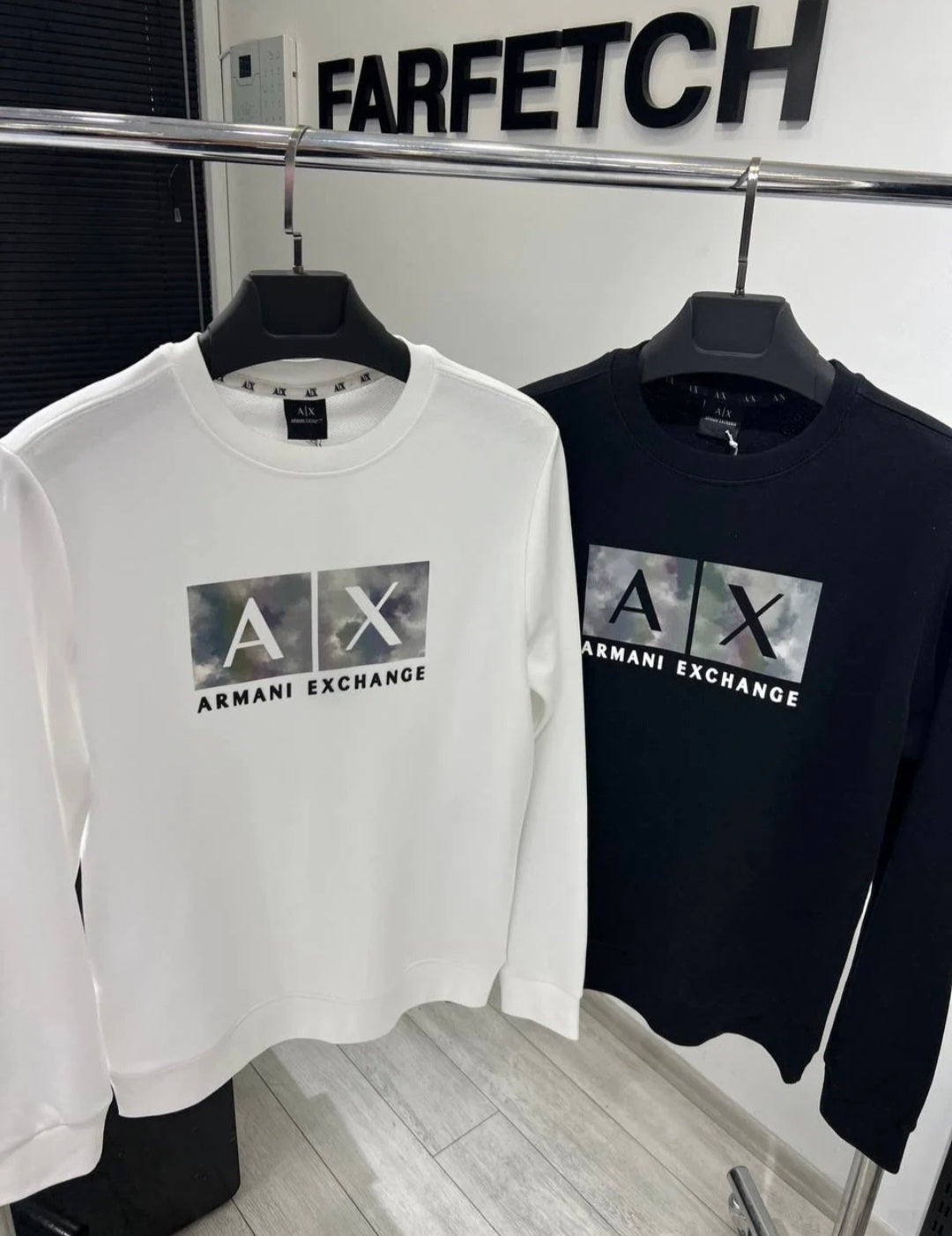 Armani Exchange