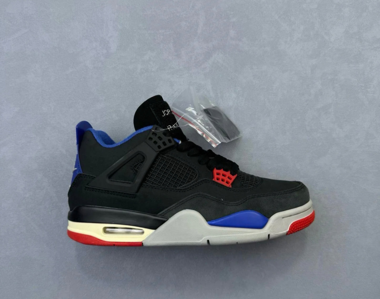 Air Jordan 4 " Retro Rare"