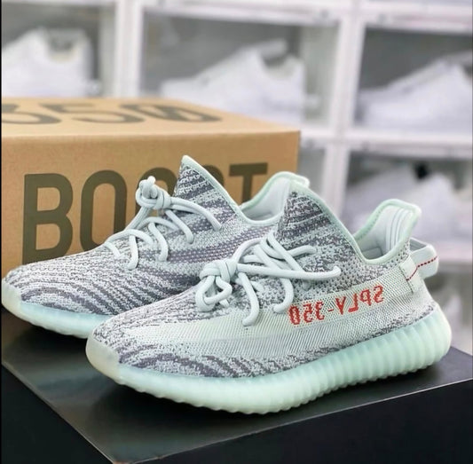 Yeezy boost ' blue tint '