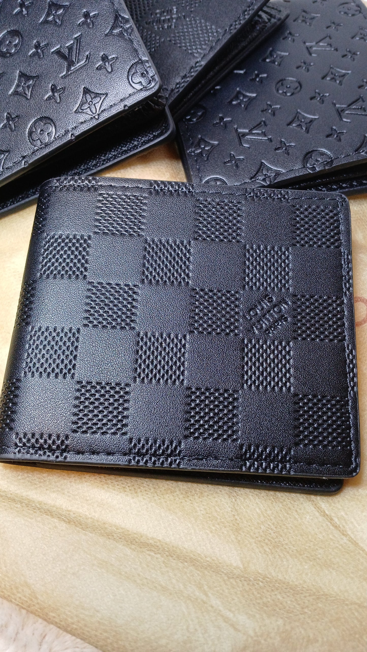 Men's Wallet LV