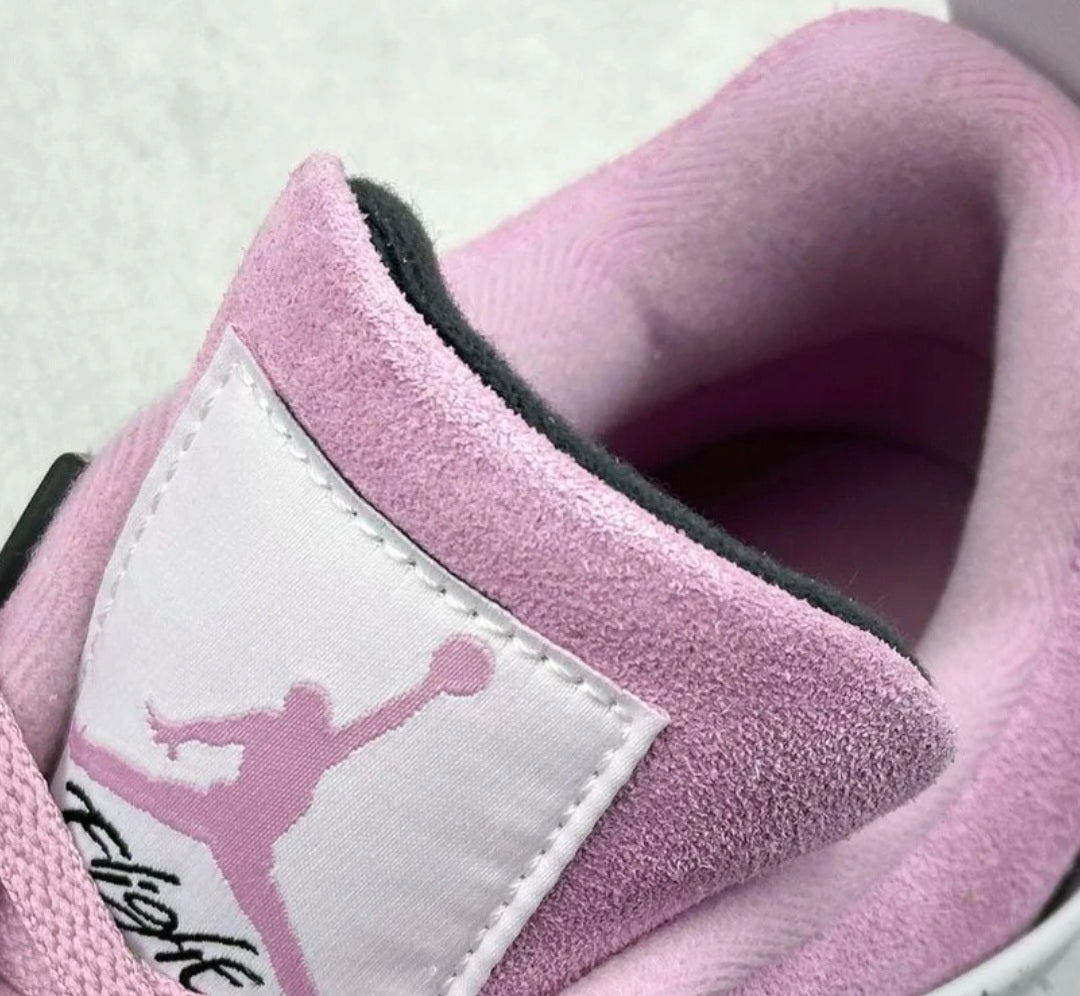 Air Jordan 4 " Orchid"