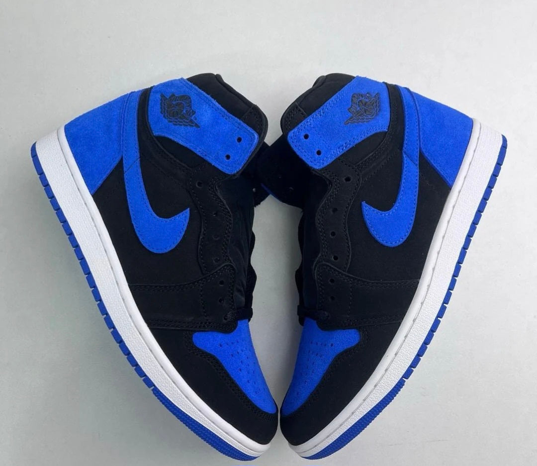 Air Jordan 1 " Retro Royal Black/Blue"