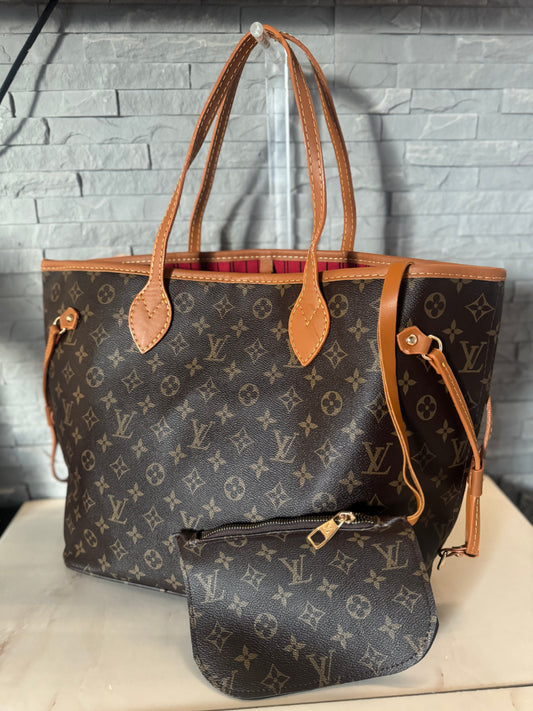 Louis vuitton neverfull (novi modeli)
