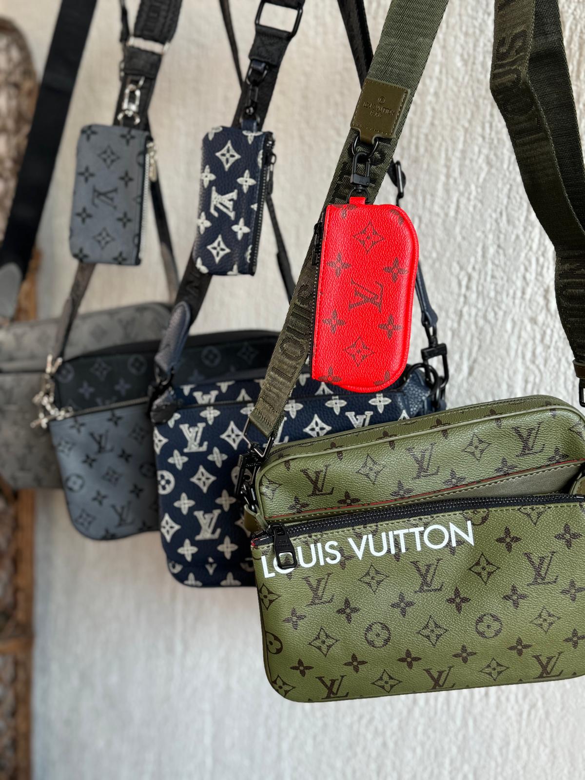 Louis Vuitton 3 u 1 muške torbice