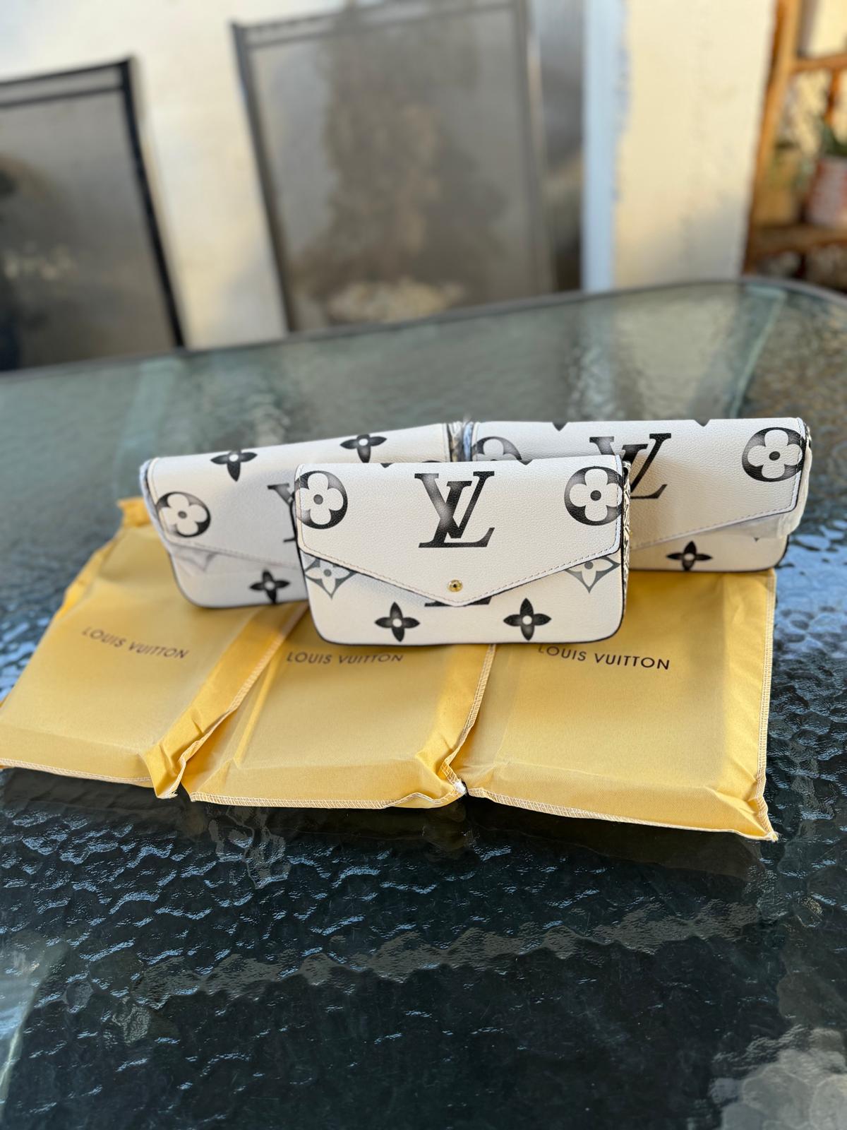 Ženska Torbica 3 u 1 LOUIS VUITTON