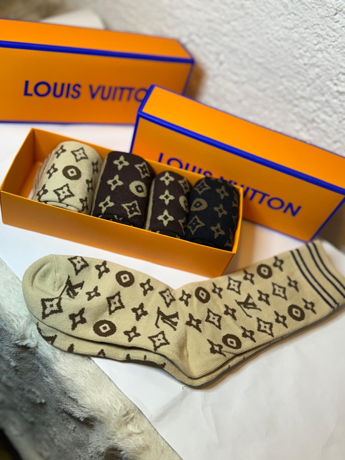 Louis Vuitton čarape
