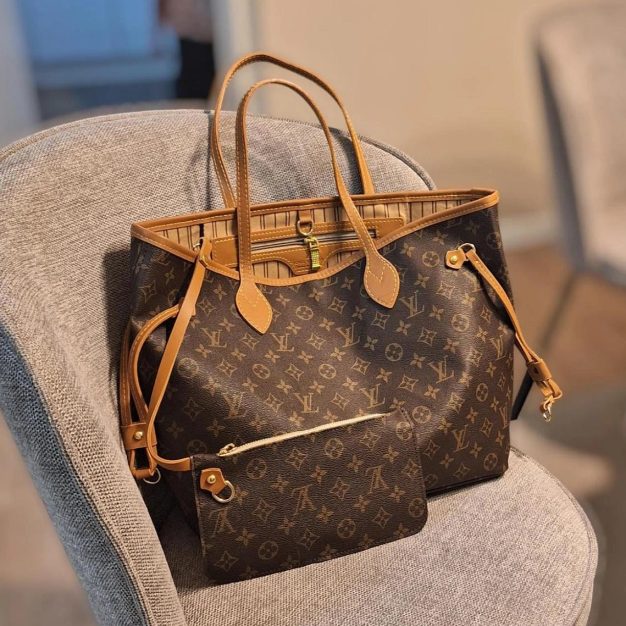 Louis Vuitton Neverfull