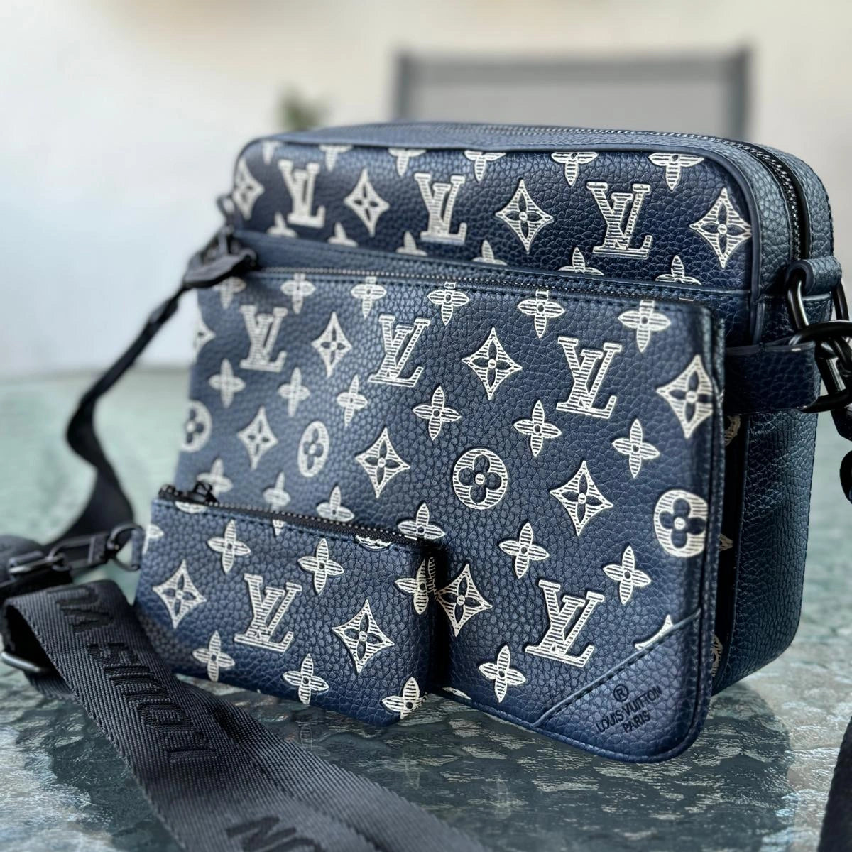 Louis Vuitton 3 u 1 muške torbice