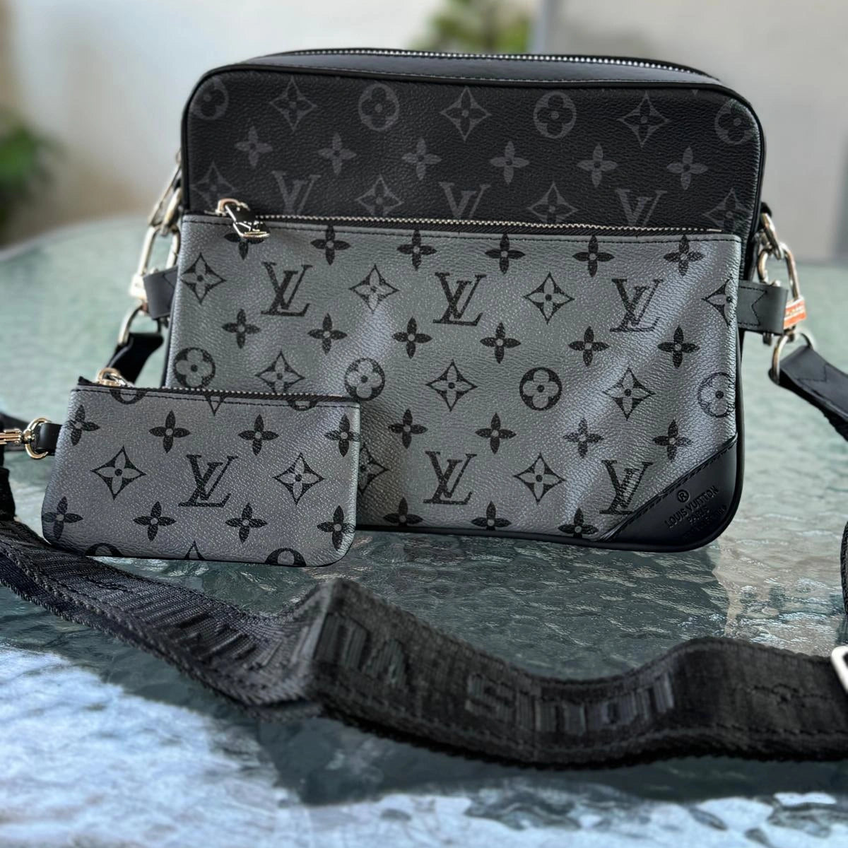 Louis Vuitton 3 u 1 muške torbice