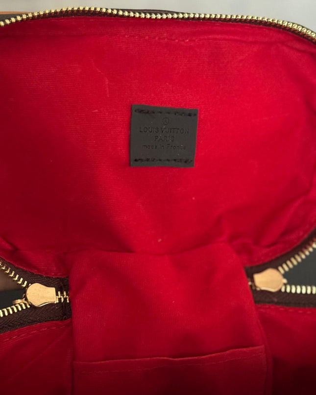 Louis vuitton monogram venus bag