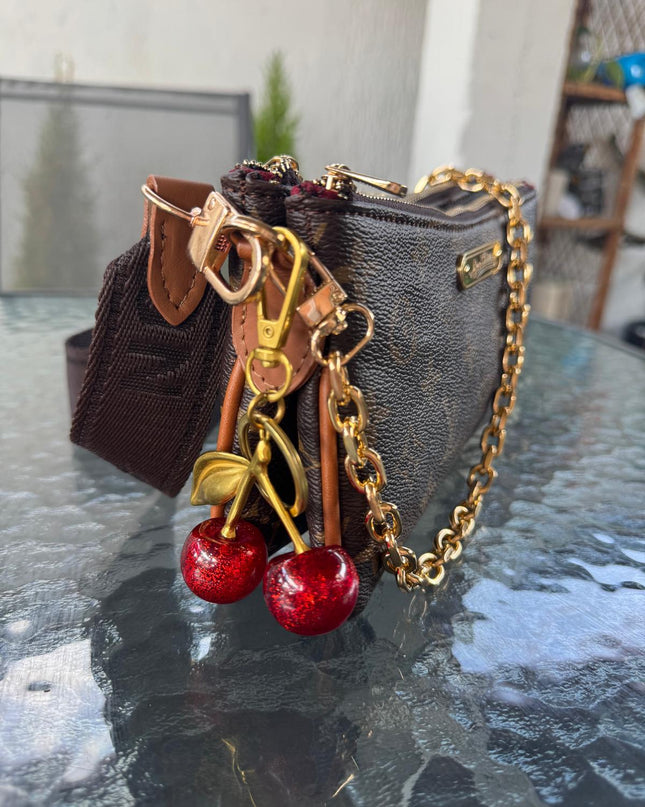 Louis Vuitton " Cherry "           NOVI MODEL 2025